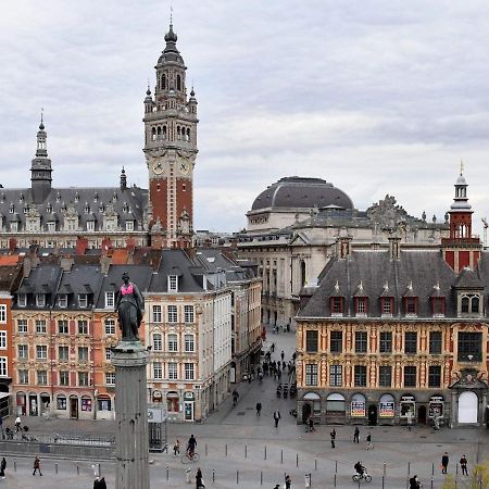 Charmant Studio Idealement Situe Valenciennes Exteriér fotografie